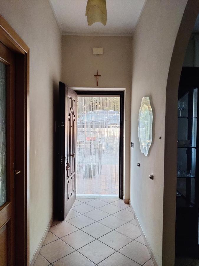 Villa Enrico Монтикио Екстериор снимка