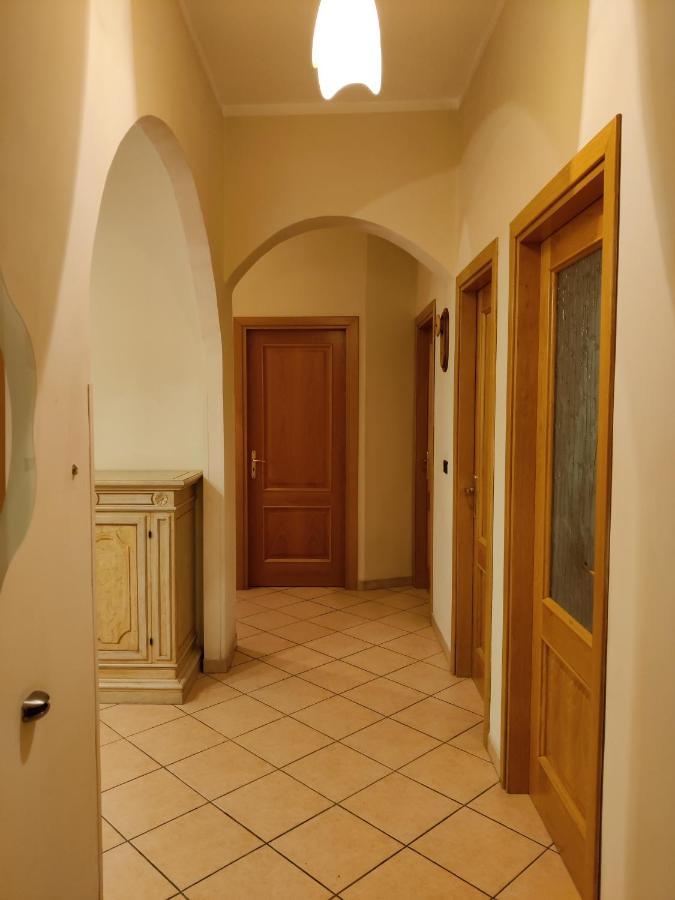 Villa Enrico Монтикио Екстериор снимка