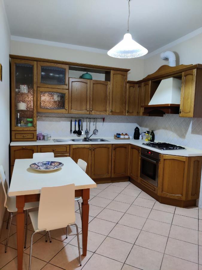 Villa Enrico Монтикио Екстериор снимка