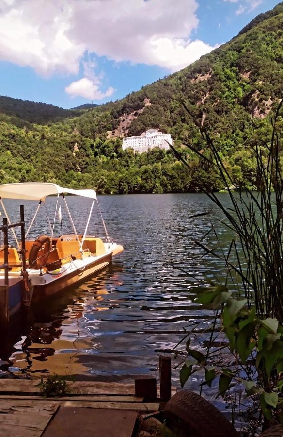 Villa Enrico Монтикио Екстериор снимка