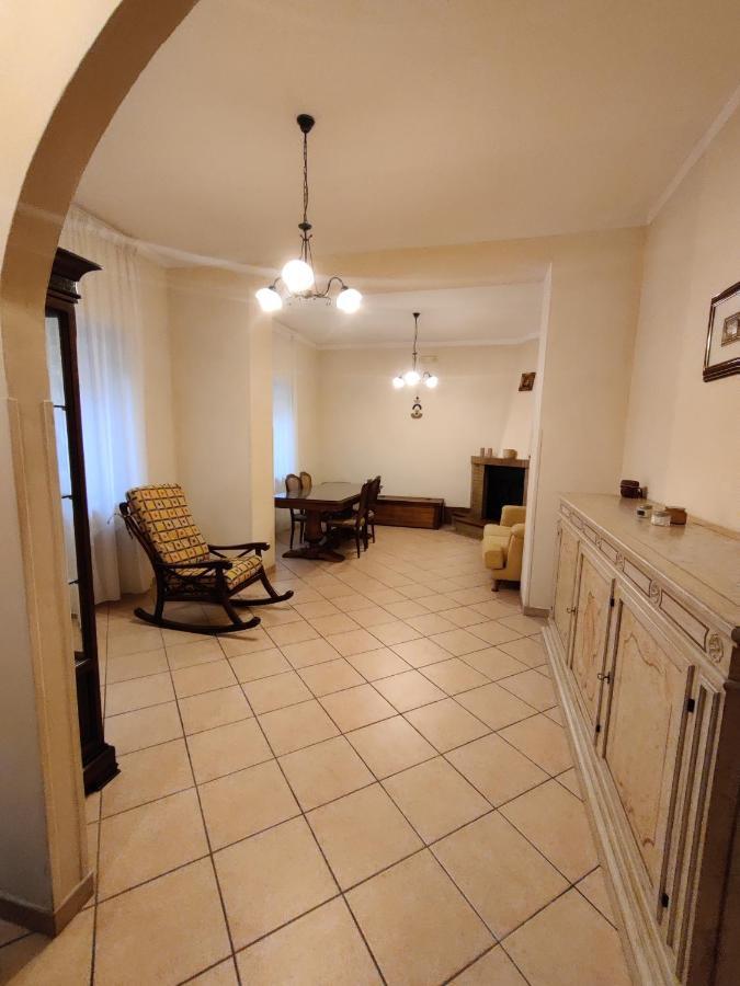 Villa Enrico Монтикио Екстериор снимка