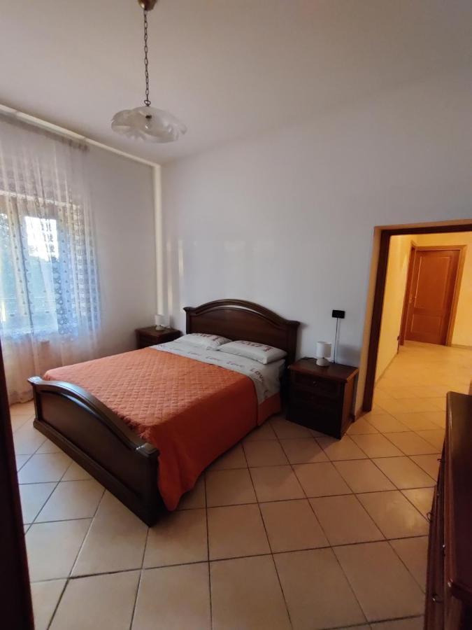 Villa Enrico Монтикио Екстериор снимка