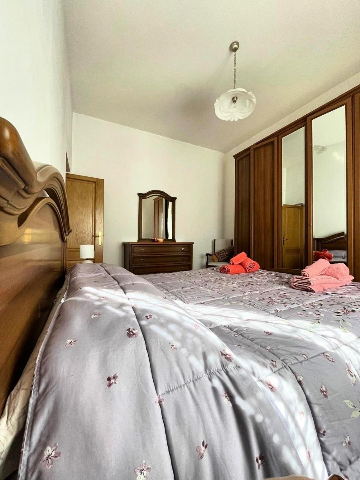 Villa Enrico Монтикио Екстериор снимка